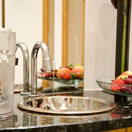 The Hotel - Himmlisch Wohlfuehlen Ischgl Ngoại thất bức ảnh