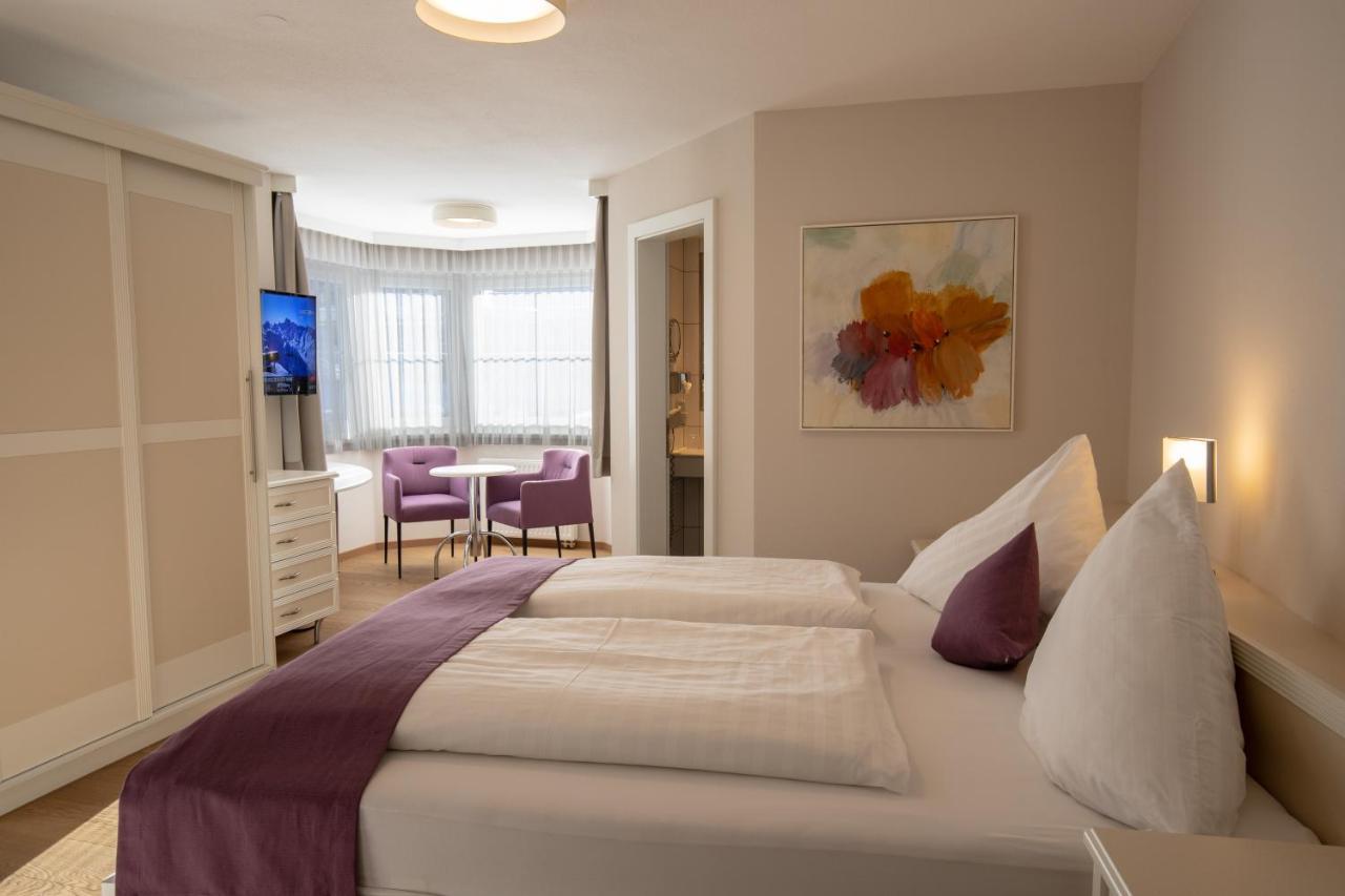 The Hotel - Himmlisch Wohlfuehlen Ischgl Ngoại thất bức ảnh
