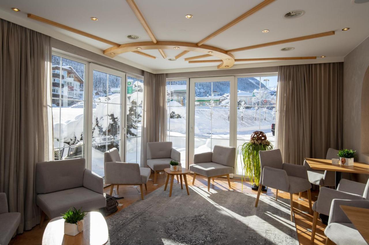 The Hotel - Himmlisch Wohlfuehlen Ischgl Ngoại thất bức ảnh
