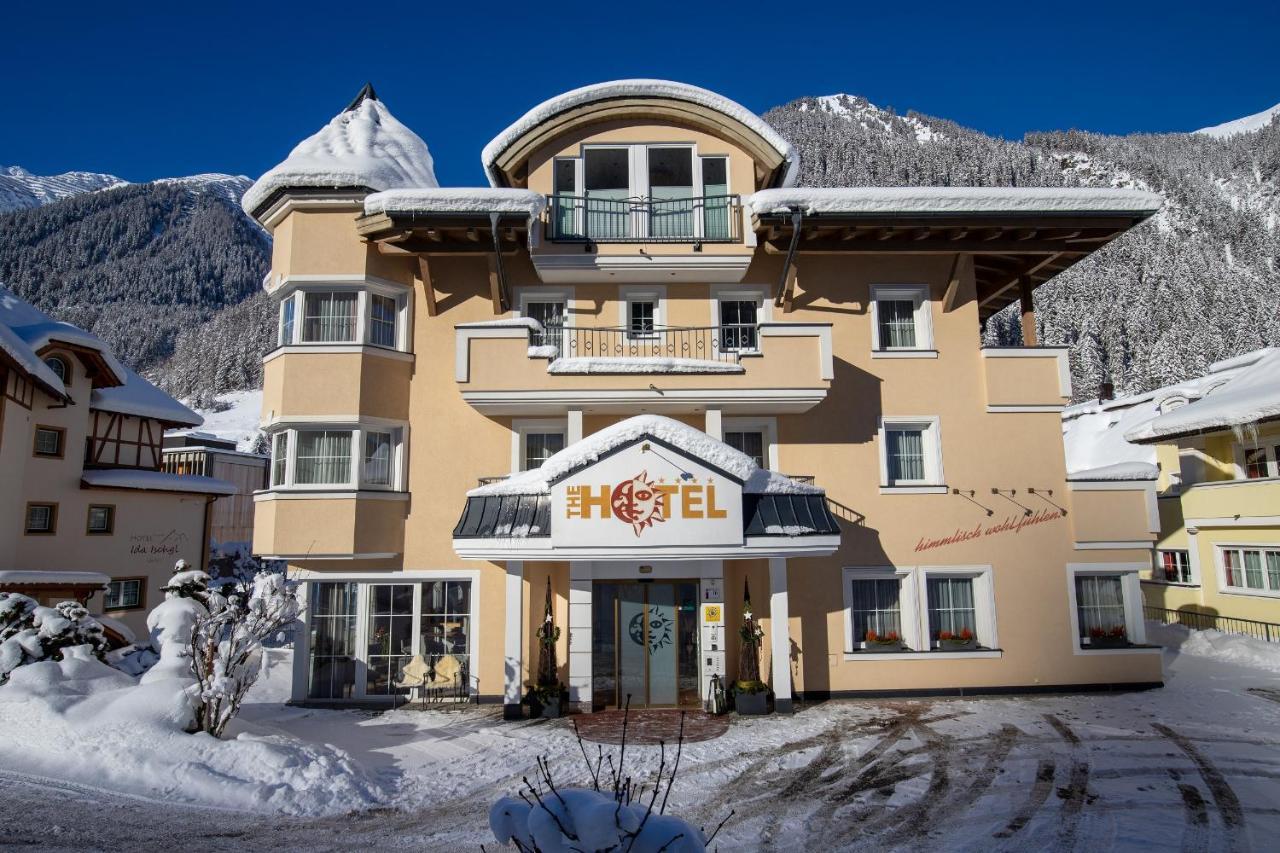 The Hotel - Himmlisch Wohlfuehlen Ischgl Ngoại thất bức ảnh