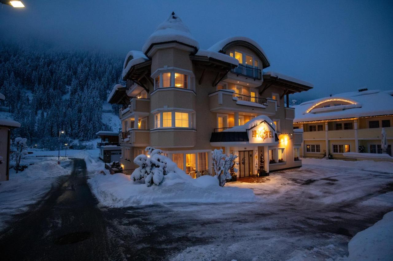 The Hotel - Himmlisch Wohlfuehlen Ischgl Ngoại thất bức ảnh