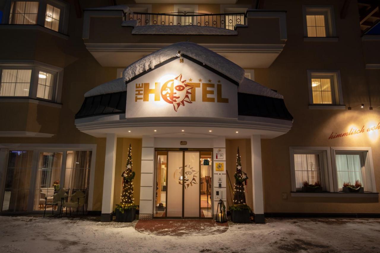 The Hotel - Himmlisch Wohlfuehlen Ischgl Ngoại thất bức ảnh
