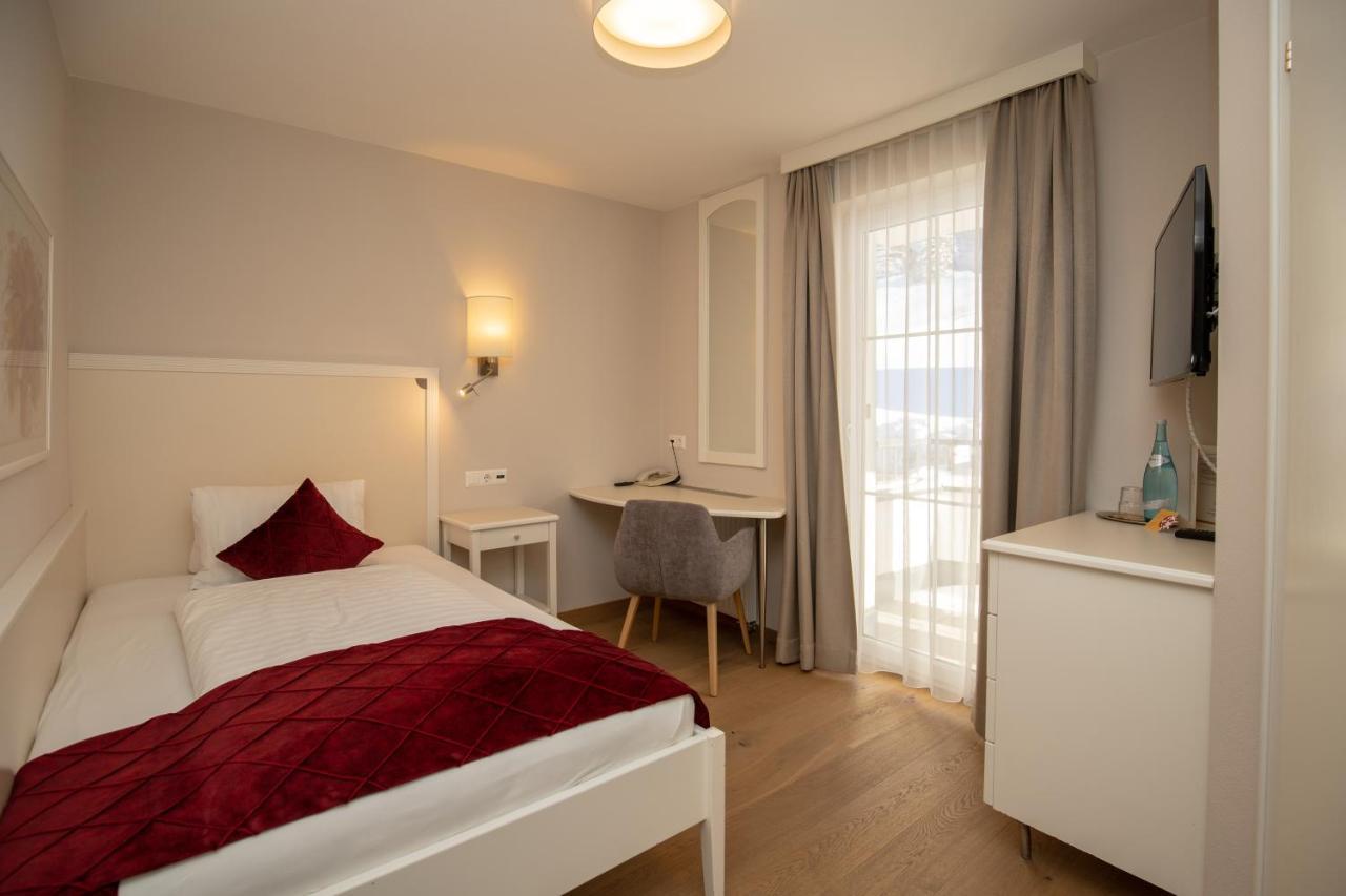 The Hotel - Himmlisch Wohlfuehlen Ischgl Ngoại thất bức ảnh