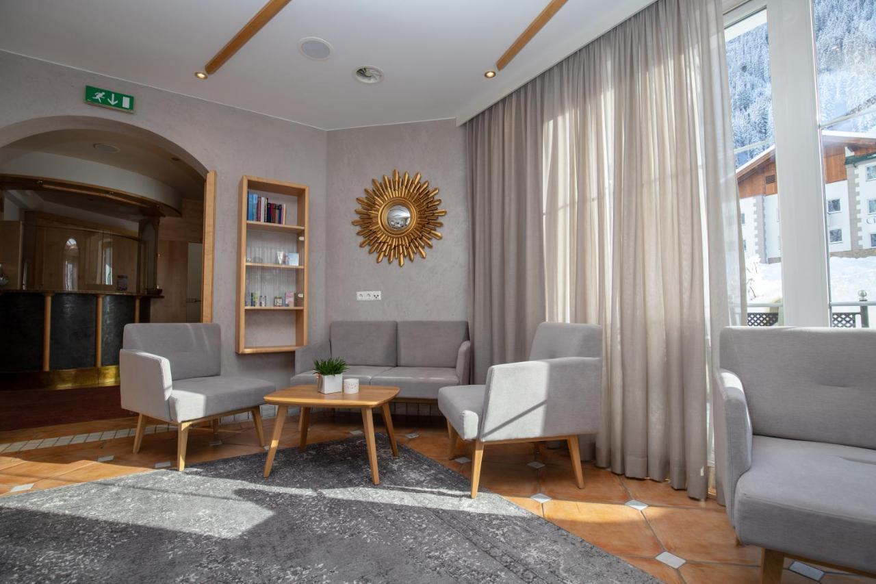The Hotel - Himmlisch Wohlfuehlen Ischgl Ngoại thất bức ảnh