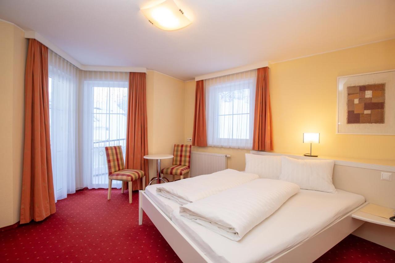The Hotel - Himmlisch Wohlfuehlen Ischgl Ngoại thất bức ảnh