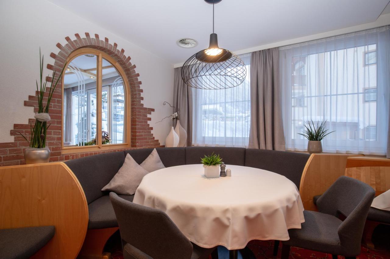 The Hotel - Himmlisch Wohlfuehlen Ischgl Ngoại thất bức ảnh