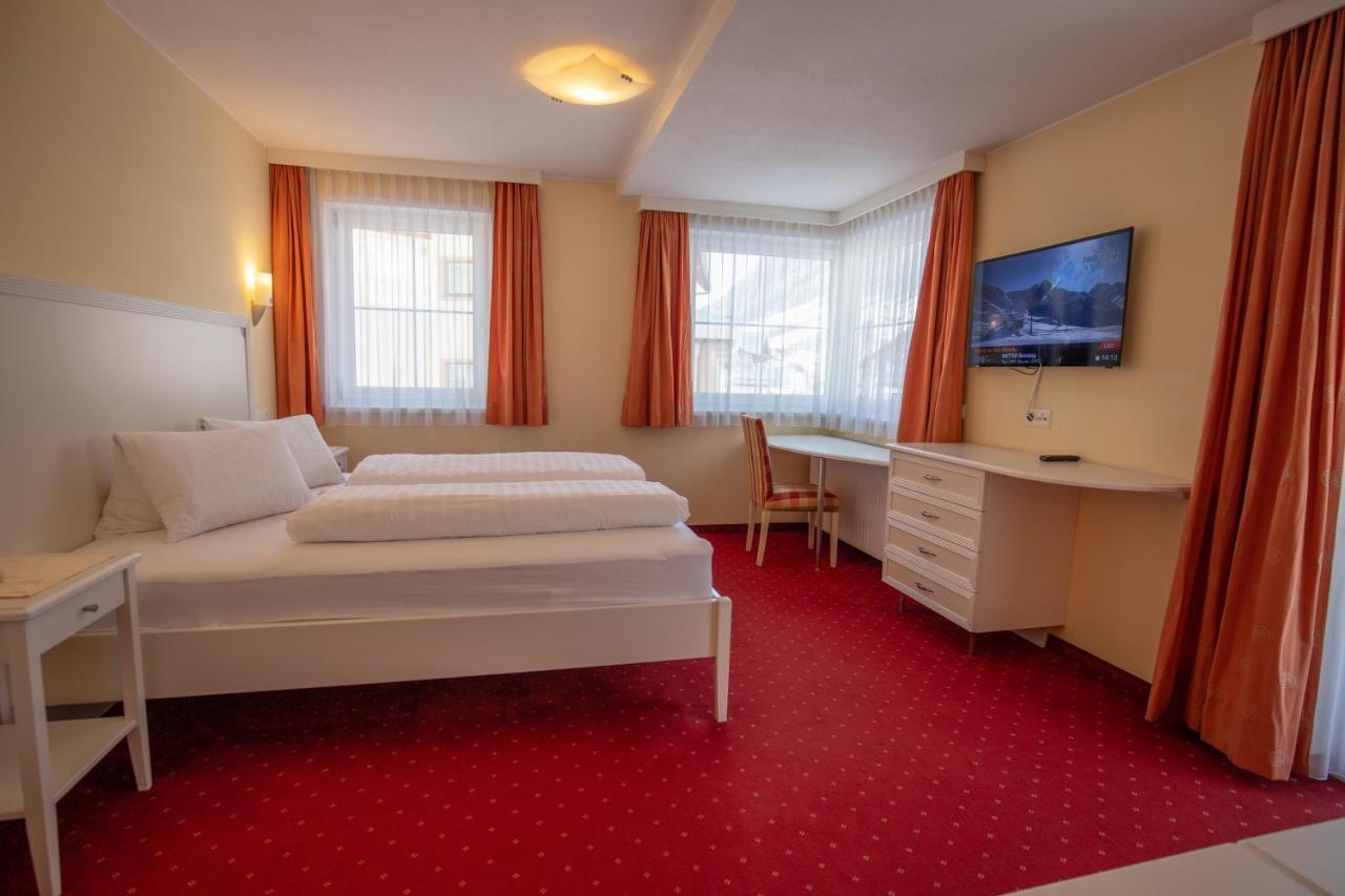 The Hotel - Himmlisch Wohlfuehlen Ischgl Ngoại thất bức ảnh