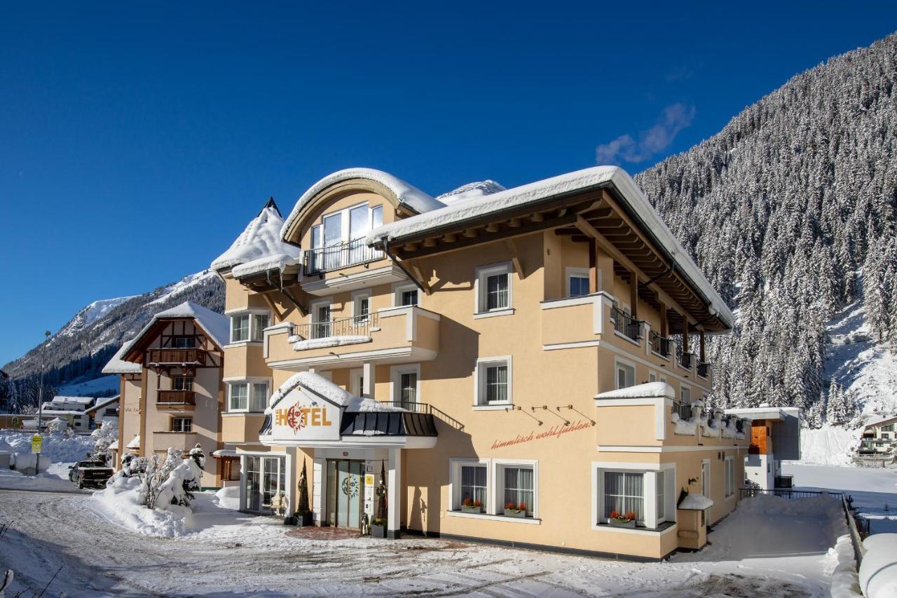 The Hotel - Himmlisch Wohlfuehlen Ischgl Ngoại thất bức ảnh