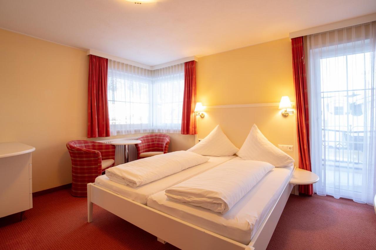 The Hotel - Himmlisch Wohlfuehlen Ischgl Ngoại thất bức ảnh