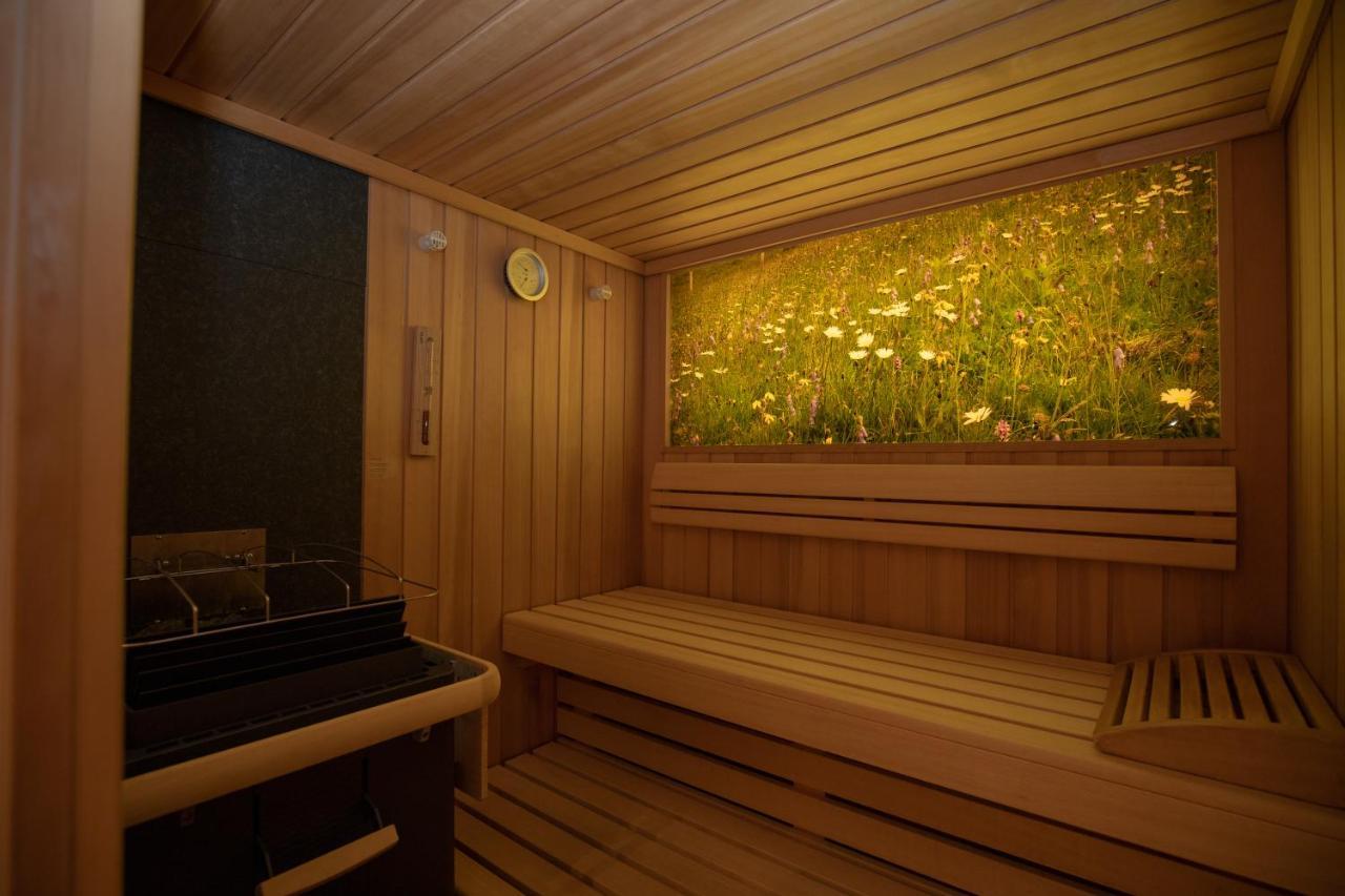 The Hotel - Himmlisch Wohlfuehlen Ischgl Ngoại thất bức ảnh