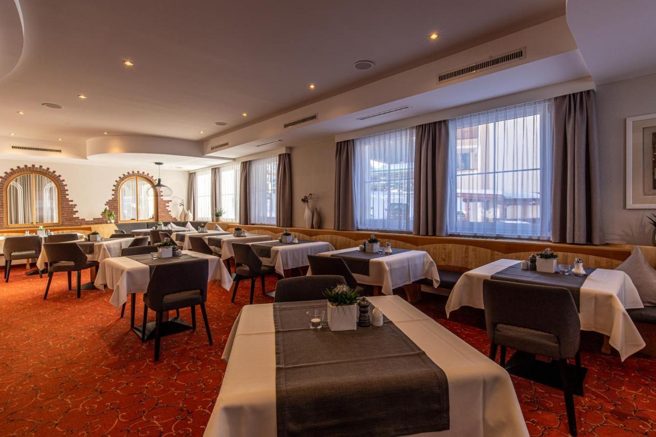 The Hotel - Himmlisch Wohlfuehlen Ischgl Ngoại thất bức ảnh
