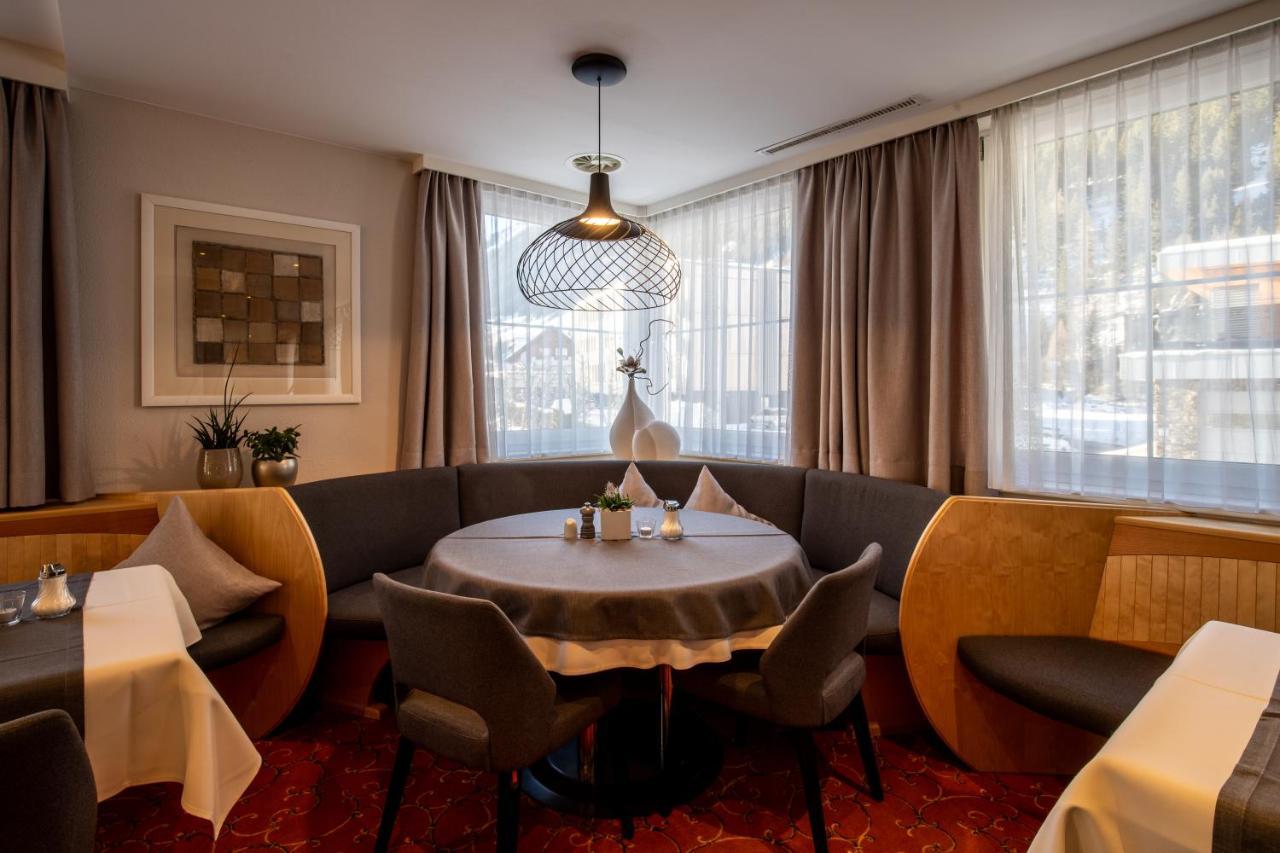 The Hotel - Himmlisch Wohlfuehlen Ischgl Ngoại thất bức ảnh